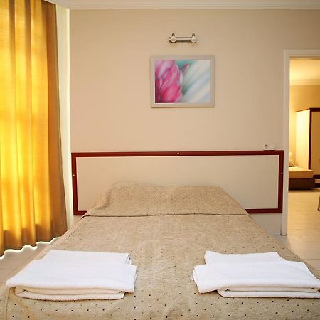 Isabella Apart Apartment Alanya Exterior photo