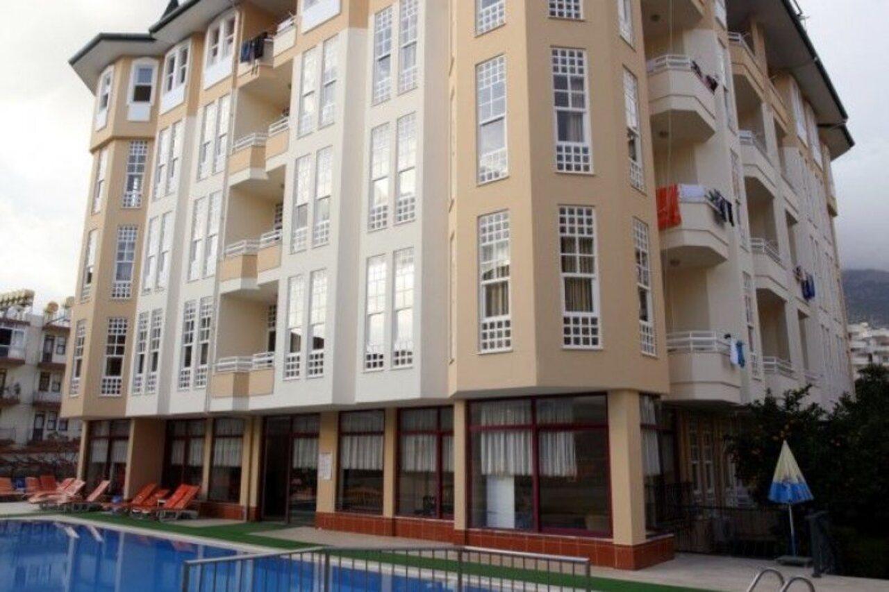 Isabella Apart Apartment Alanya Exterior photo