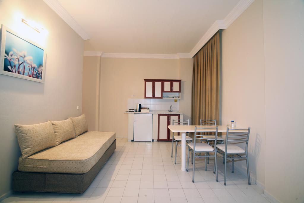 Isabella Apart Apartment Alanya Exterior photo