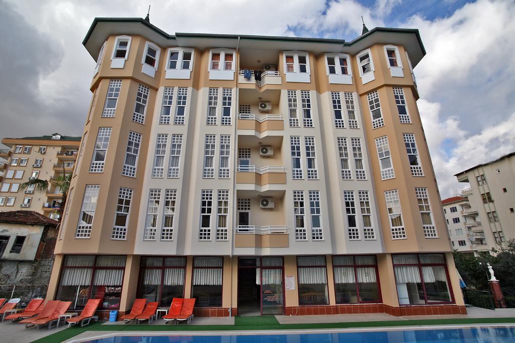 Isabella Apart Apartment Alanya Exterior photo