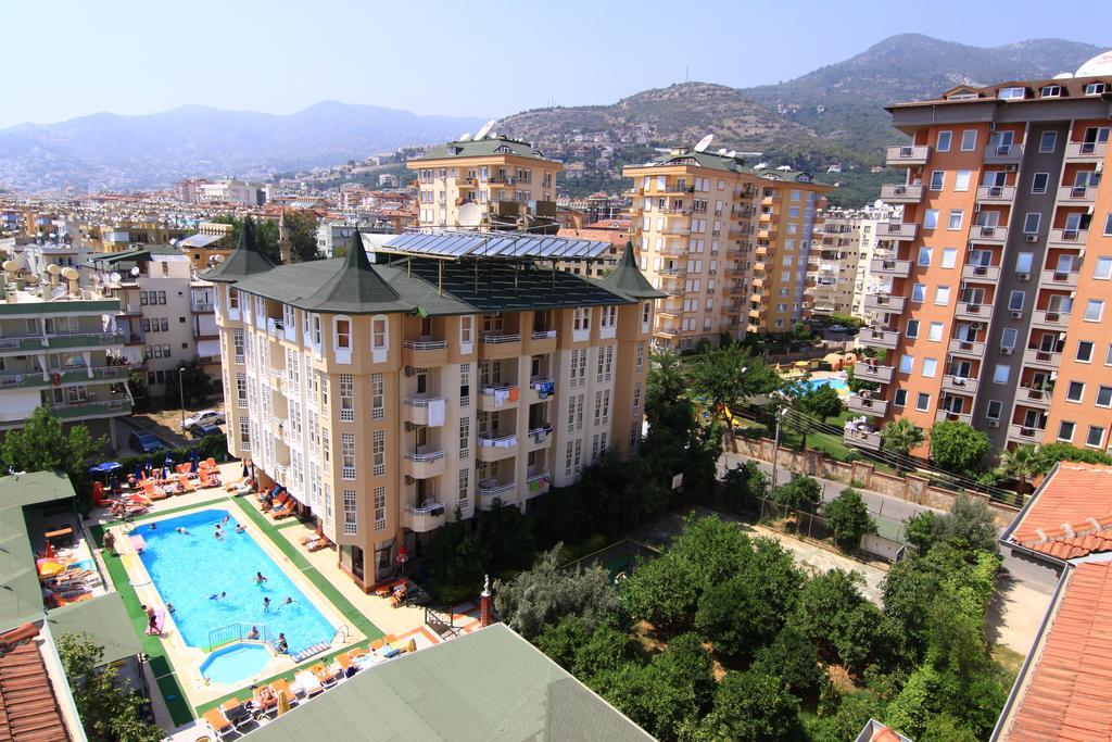 Isabella Apart Apartment Alanya Exterior photo