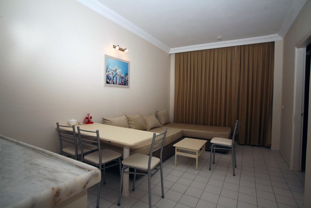 Isabella Apart Apartment Alanya Exterior photo