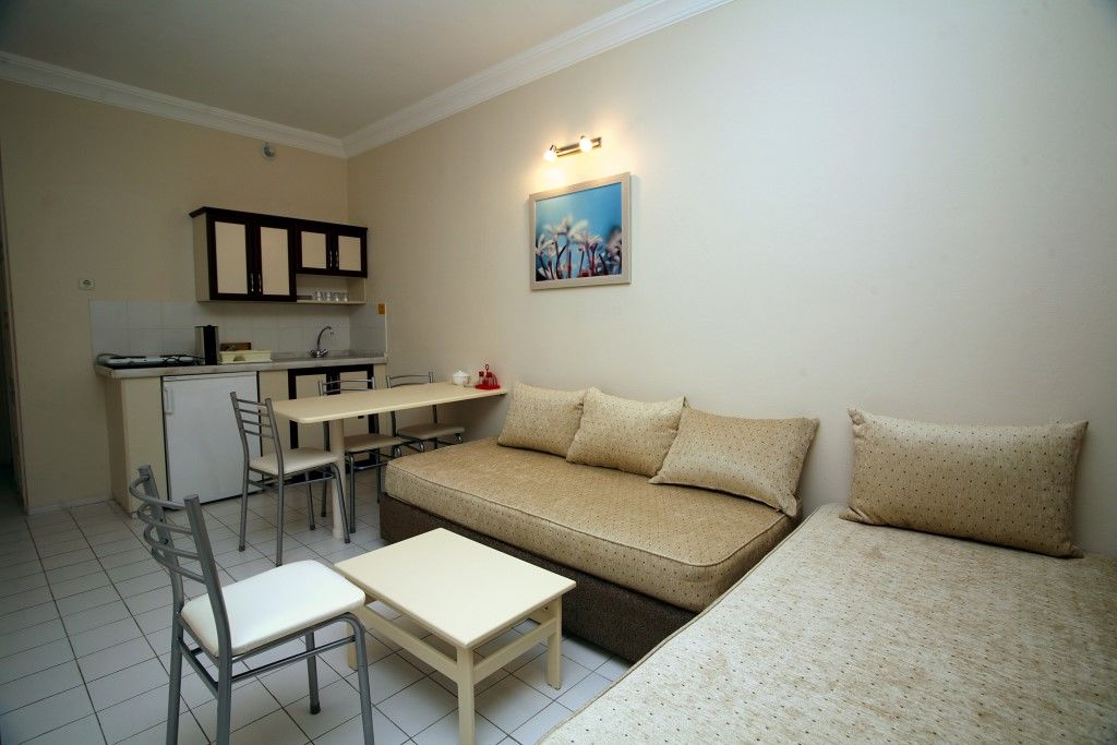 Isabella Apart Apartment Alanya Exterior photo